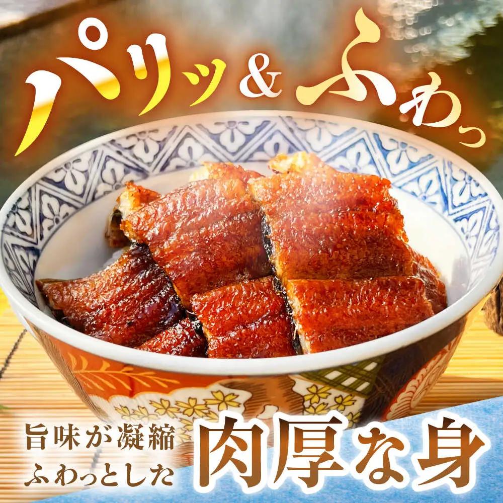 【12回定期便】国産うなぎ 蒲焼 4尾 / 多幸八 [AWBL015] うなぎ