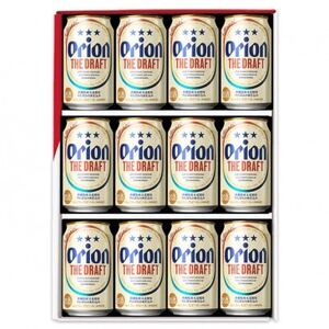 【沖縄県共通返礼品・オリオンビール】オリオン ザ・ドラフト(350ml×12本)【1577578】
