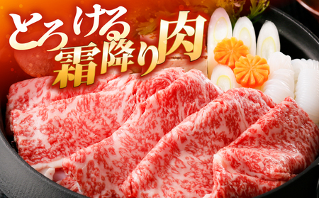 【 数量限定 】 鹿児島黒牛 リブロース スライスセット 計1.05kg（ KH-301 ） C069-006-02 黒牛 黒毛和牛 和牛 牛 牛肉 肉 お肉 ブランド牛 ブランド すき焼き しゃぶし