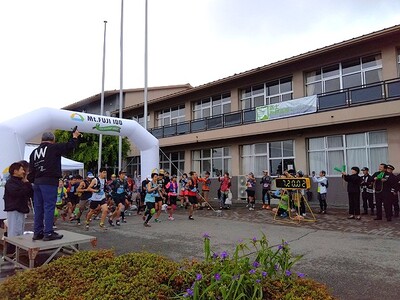 富士忍野高原トレイルレース スターター権利券（ロングの部）