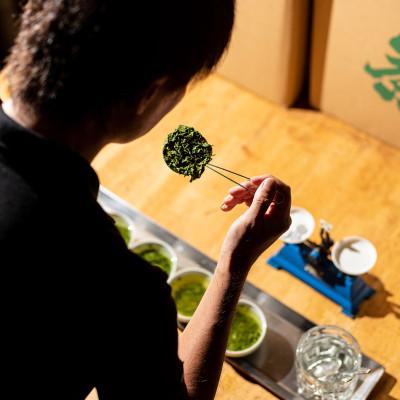 ふるさと納税 静岡市 【駿府堂茶舗】の―荒茶―210g×5袋 (1.05kg)/ 自然の風味 |  | 03