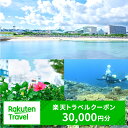 【ふるさと納税】沖縄県宜野湾市の対象施設で使える楽天トラベルクーポン 寄付額100,000円 │ 観光 宿泊 宿泊券 トラベル チケット 予約 旅行 クーポン スパ ホテル リゾート 旅館 ファミリー ペア ビジネス 出張 ダイビング 沖縄 宜野湾 普天間 トロピカルビーチ