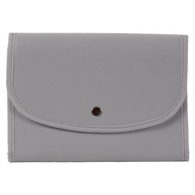 ふるさと納税 島原市 マルチケース(ジャバラタイプ)ハレノヒ(Harenohi) グレー 1個