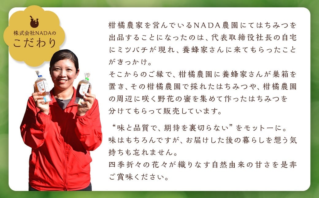 「岬のしずく」佐田岬半島産 純粋蜂蜜 百花蜜 1kg 3本 セット 合計約3kg はちみつ ハチミツ 蜜 国産 (320-1)