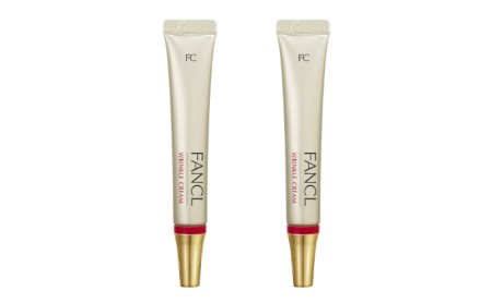 ファンケル リンクルクリーム 2本 FANCL 【ファンケル】