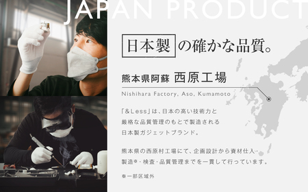 ふくらはぎマッサージ 【2年保証】 ／ 日本製 マッサージ コードレス ゴリラ 【＆Less BEAUTY】