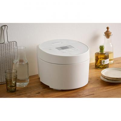 ふるさと納税 大河原町 炊飯器 3合 アイリスオーヤマ IHジャー RC-ISA30-W ホワイト[53752145] |  | 02