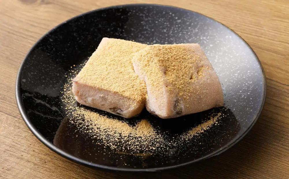 【亀屋良長】定番和菓子 詰合せ（烏羽玉12個・あづき餅5個）｜京都 人気スイーツ