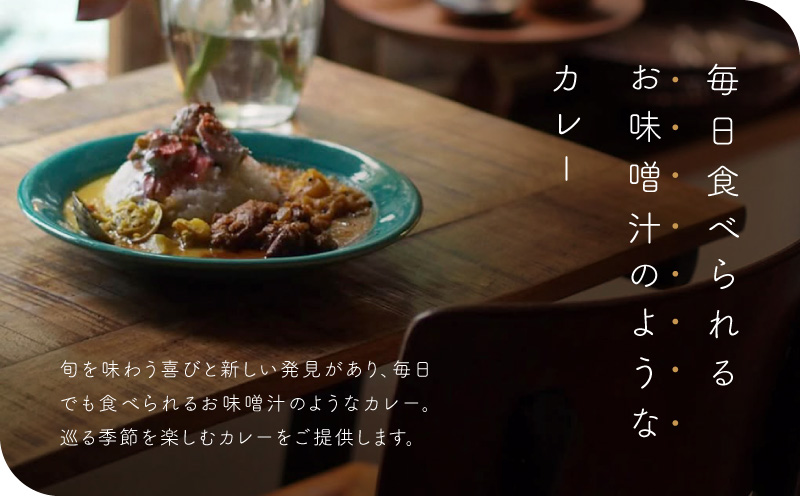 【and CURRY】カレー詰め合わせ3種セット【カレー レトルト 冷凍 スパイス スパイスカレー 小分け おすすめ 無農薬 ギフト 贈り物 】