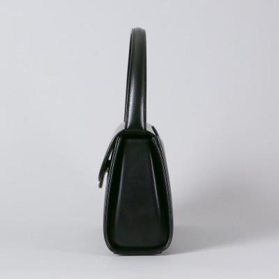 ふるさと納税 東大阪市 【IWASA】フォーマルバッグ職人が仕立てる　厳選した革を使用した本革フォーマルバッグ |  | 02