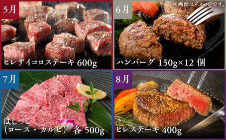 【全12回定期便】佐賀牛 プレミアムコース（4人前） HCS121 佐賀牛