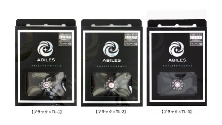a24-027　ABILES PLUS Crystal ネックレス TL-1 TL-2 TL-3
