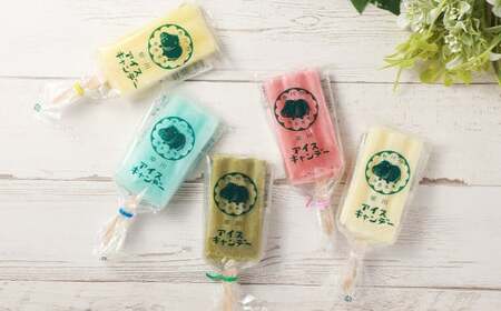 アイス 杏里ファーム 15本 アイスキャンディー お菓子 スイーツ