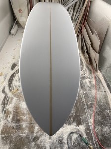 【ファンボード】オリジナルサーフボード　オーダーチケット　HosoiiSurf＆Sports Chigasaki 