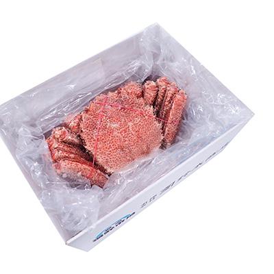 ふるさと納税 根室市 根室海鮮市場<直送>ボイル毛がに700〜900g×1尾 C-28060 |  | 03