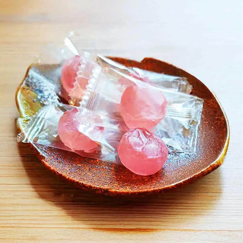 マヌカ＆パッションフルーツキャンディ 50g あめ 飴 個包装 ギフト おやつ 沖縄市 / 株式会社Honey Fusion 4000円 BCDB003