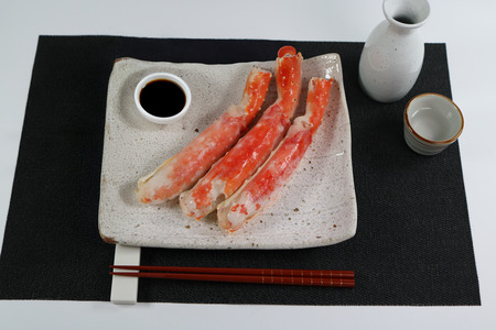 ボイルたらば蟹 脚 約2㎏ 特大 5L×2肩 かに カニ かに カニ