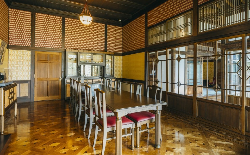 荻外荘ひとりじめプラン