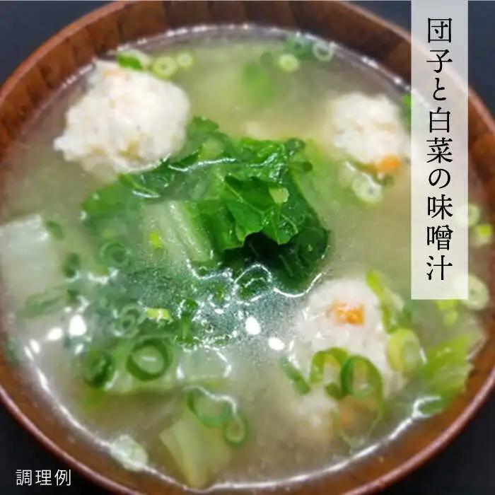 【 全3回 定期便 】簡単 味噌汁 51杯分 糸島 鯛 液みそ × 3本 《糸島》【糸島食品】 [ABE026]