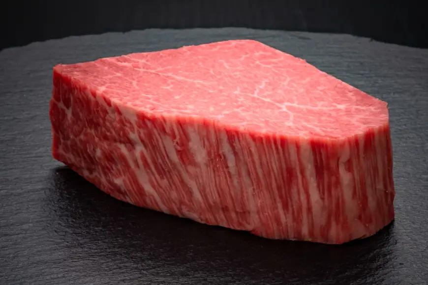 肉 博多和牛 ヒレ シャトーブリアンステーキ 200g 5枚 計 1kg 肉