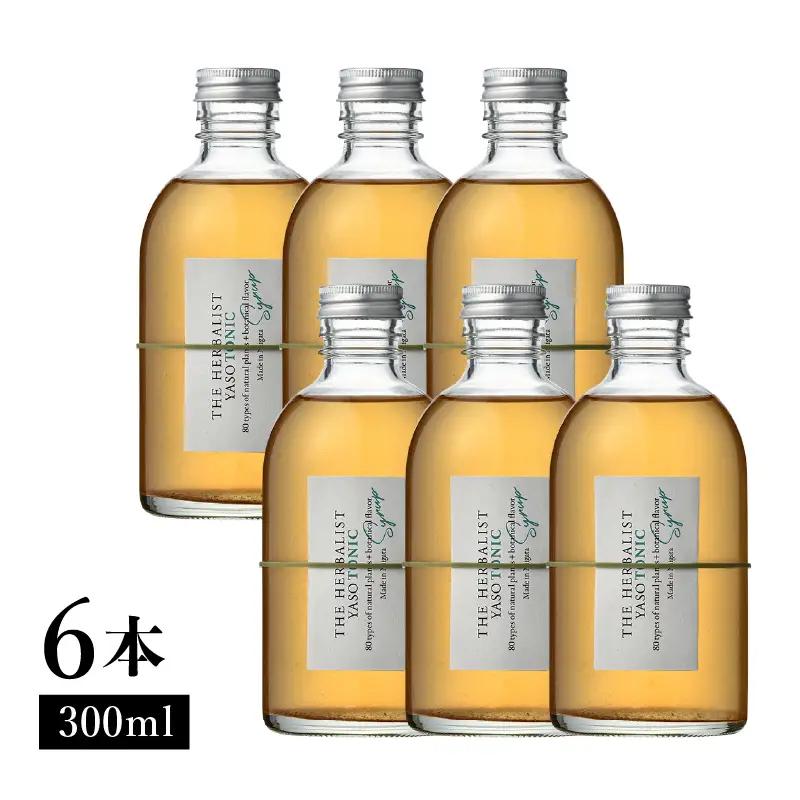 YASO TONIC トニック 300ml×6本 トニック