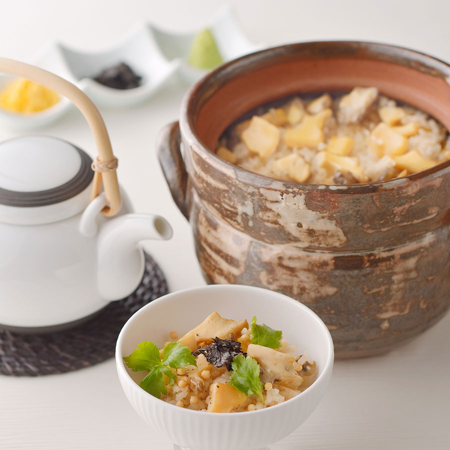 ＜鳥羽国際ホテル＞鮑の炊き込みご飯(MKt-031)