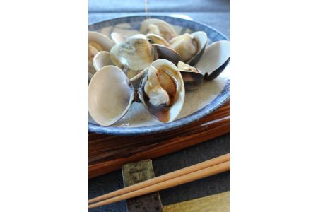 九十九里産はまぐり　特大2kg（およそ14~20粒） ※沖縄県、北海道、九州、離島への発送不可
