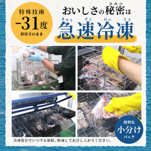 天然 はまちかま 5個 冷凍 ハマチ かま