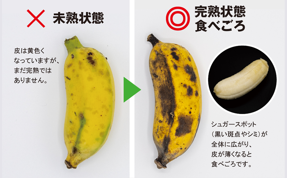 南風原農園　アップルバナナ　3kg