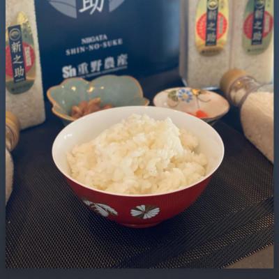 ふるさと納税 柏崎市 重米食べ比べセット(ペットボトル15本)　R6年産 |  | 03