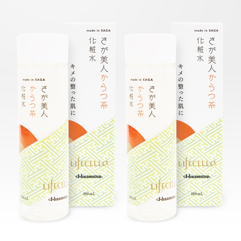 
                  さが美人 からつ茶化粧水2本セット / 化粧水
                