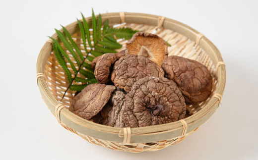 乾燥しいたけ 40g×5袋セット ▼椎茸 シイタケ どんこ 干ししいたけ しいたけ 出汁 ダシ 桂川町/オドラ株式会社 [ADBA005]