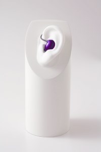 j-phonic K2（mx）カラー：パープル プロ用フルレンジ・イヤフォンの音楽鑑賞用モデル