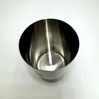 ふるさと納税 名古屋市 【扇】メタル切子〜小町〜 ―切子和柄ステンレスショートグラス― |  | 03