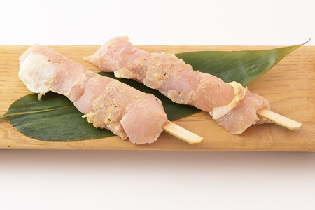 高山のぬか漬け 串鶏肉ぬか漬け 4本（2本入×2袋） お試し 鶏肉 糠漬け 発酵食品 おかず 惣菜 冷凍