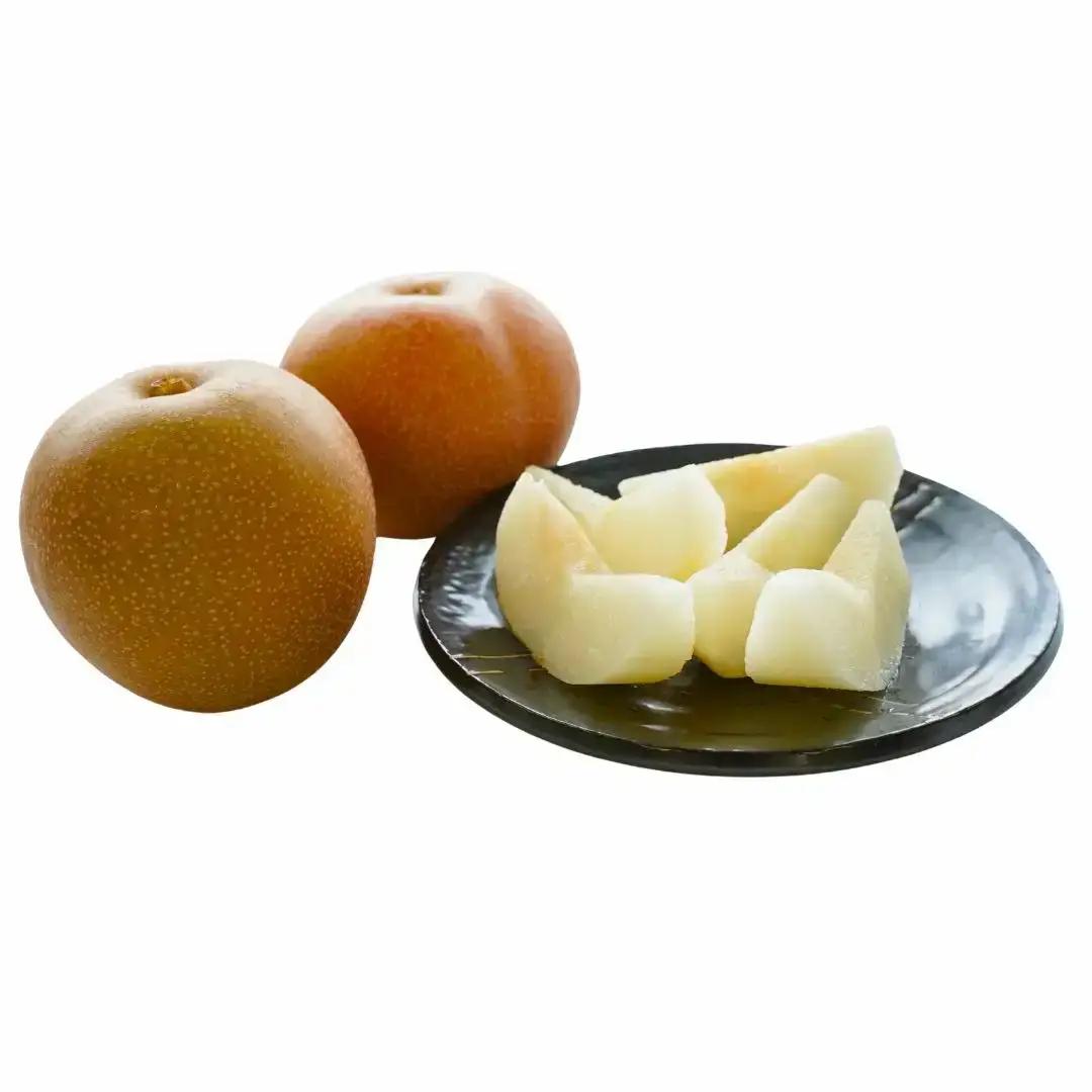 先行予約 新美月梨 約3kg(6~10個)  新潟県オリジナル品種 三条市 小野里果樹園