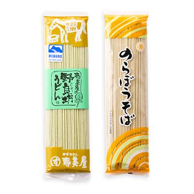 ふるさと納税 あきる野市 のらぼう麺セット |  | 01