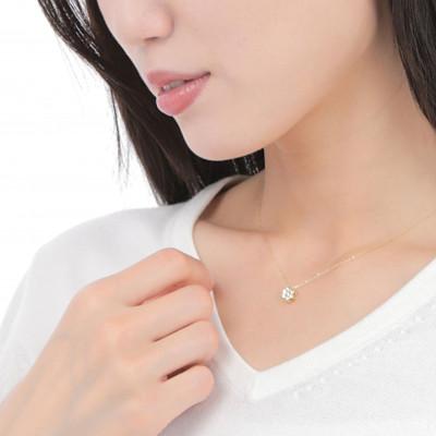 ふるさと納税 大月市 セブンダイヤペンダント 0.30CT P6111DI-Y |  | 03
