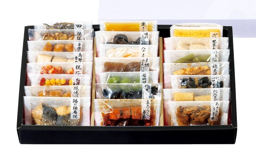 おせち 葵 22品セット 約3～5人前