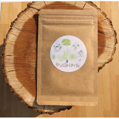 ふるさと納税 丸森町 ひっぽの桑茶10袋セット