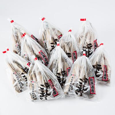 ふるさと納税 むかわ町 【2025年11月上旬発送】【北海道産】干こまい200g×10袋 |  | 01