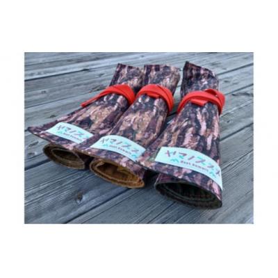 ふるさと納税 飯能市 ツールロールエプロン(ヤマノススメ×P3-LABOコラボ)【キャメル】[52217250] |  | 03