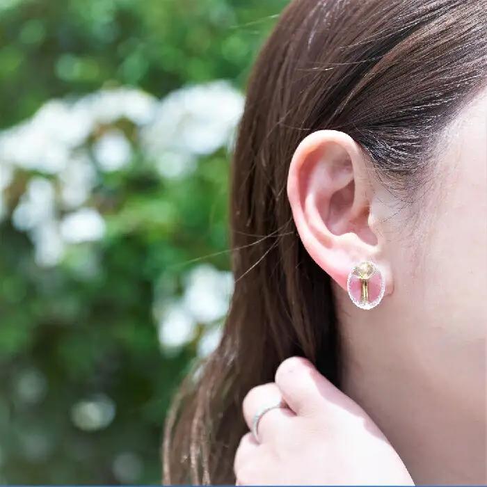 イヤリング iriser Claire | イヤリング アクセサリー レディース