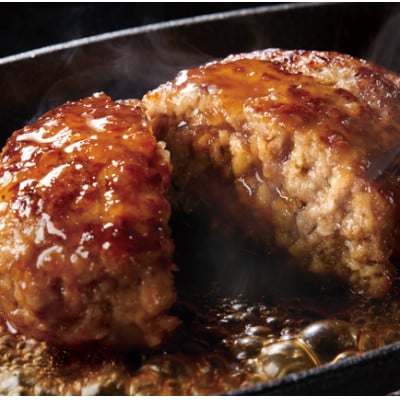 【2ヵ月毎定期便】博多和牛100%本格手ごねハンバーグ　150g×10個(宇美町)全6回【配送不可地域：離島】