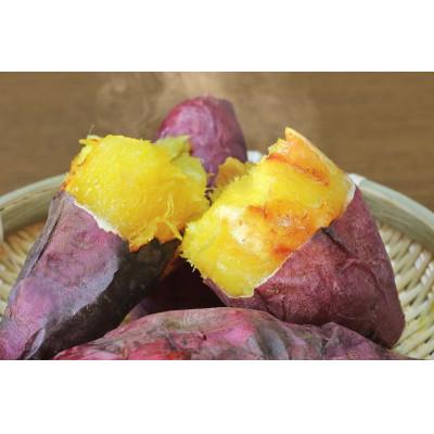 ふるさと納税 行方市 長期熟成シルクスイート冷凍焼き芋約1kg+紅はるか200g(合計約1.2kg)