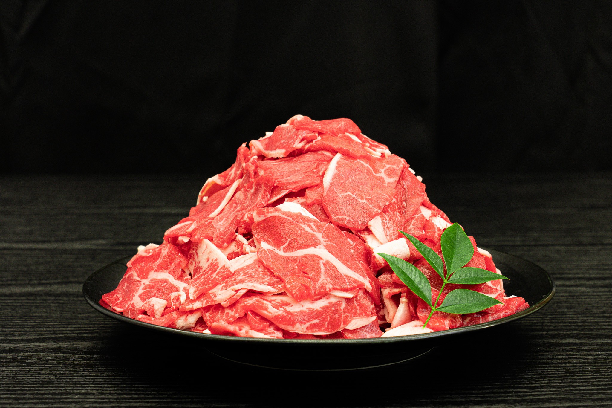 
                  ttn155土佐あかうし切り落とし　約490g(約245g×2P)
                