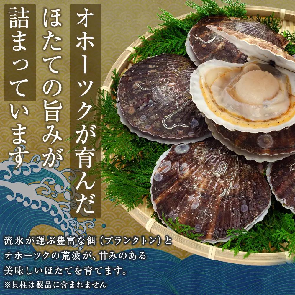 帆立の浜頓煮 60g 5個【横田水産】