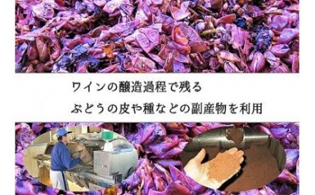 山梨の大自然が育む「ワインたまご」50個入り