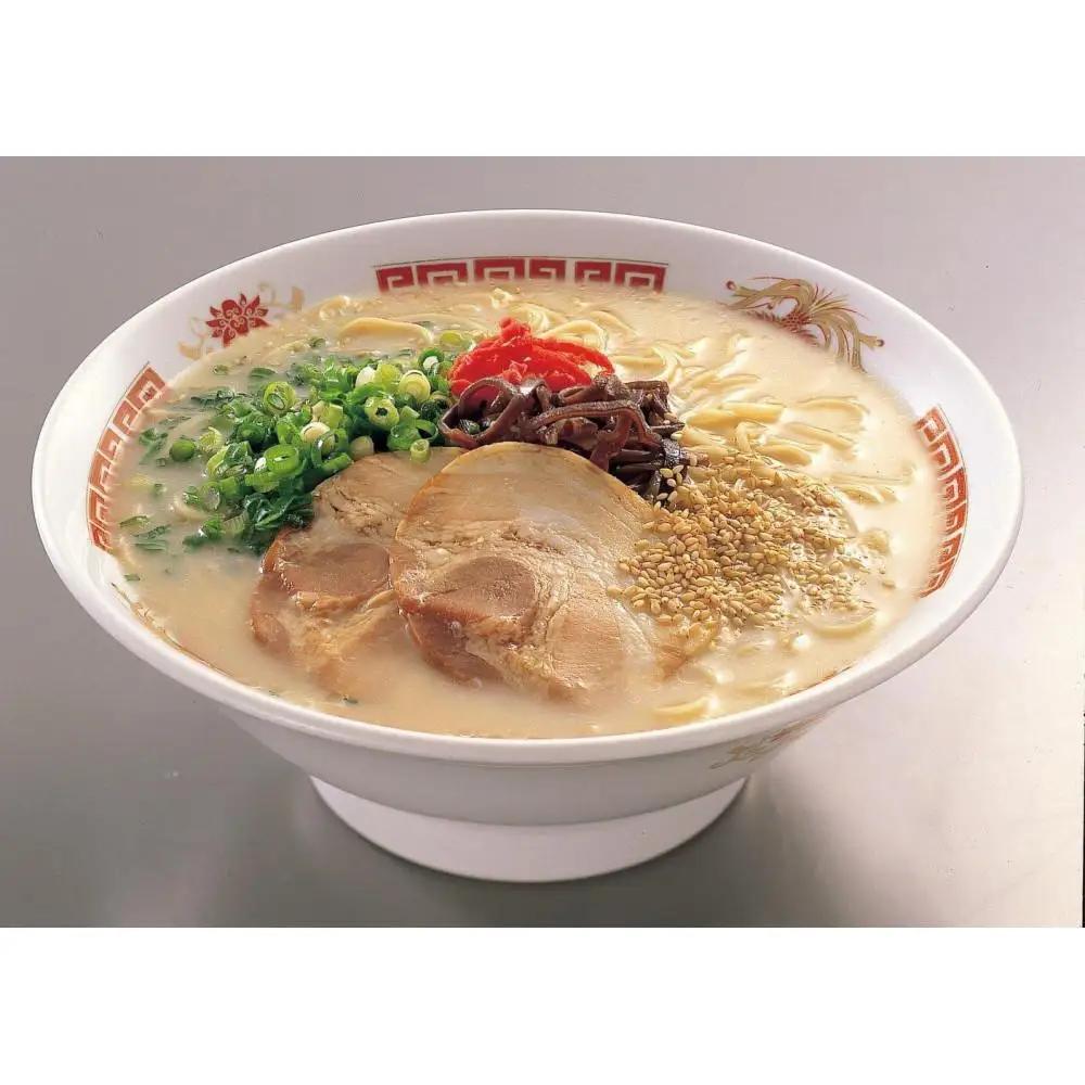 【定期便全3回/4ヶ月に1回お届け】赤黒ラーメン6食×4箱（24食）