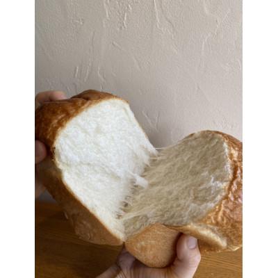 ふるさと納税 筑西市 【毎月定期便】茨城県産小麦のイギリスパン(2斤×2本)全3回 |  | 02